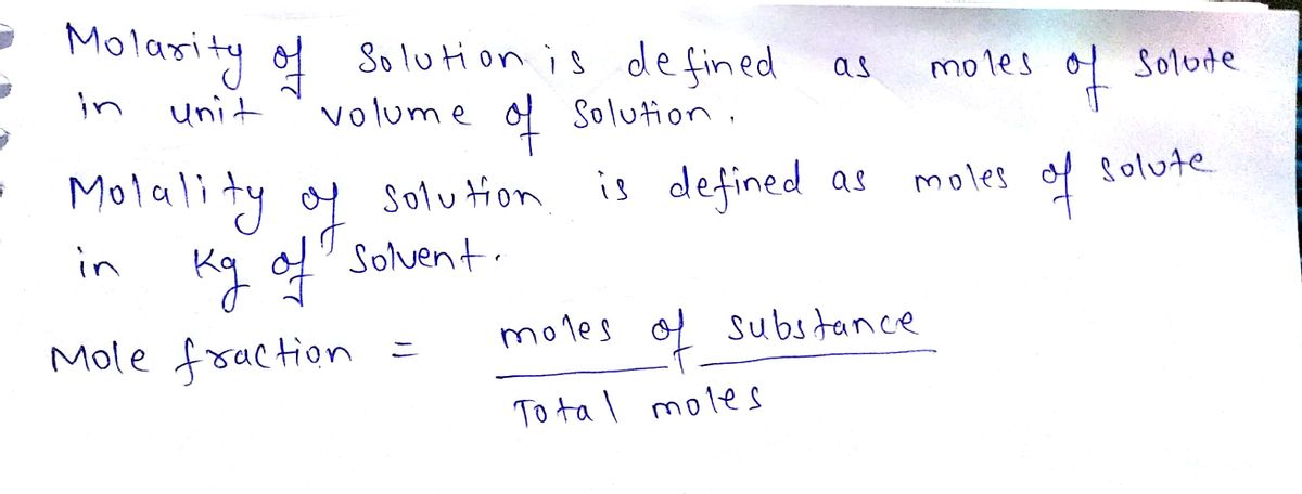 Chemistry homework question answer, step 1, image 1